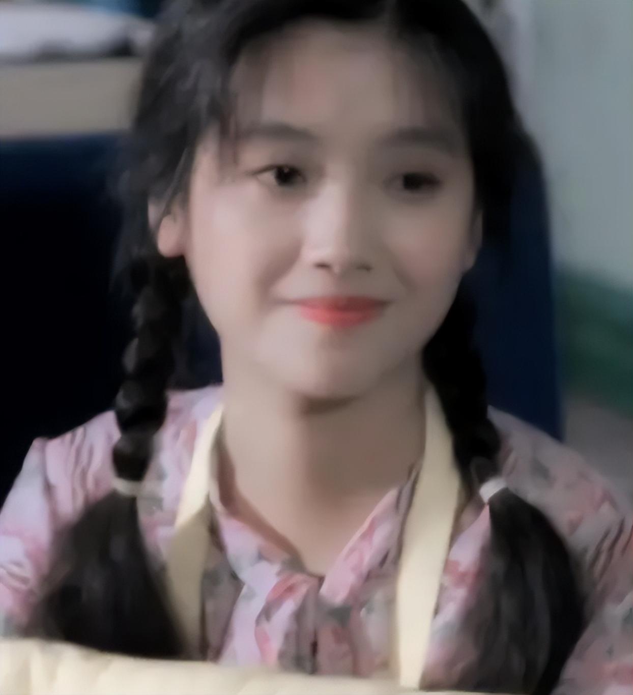 "大姐头"的诞生,她从未想过当演员