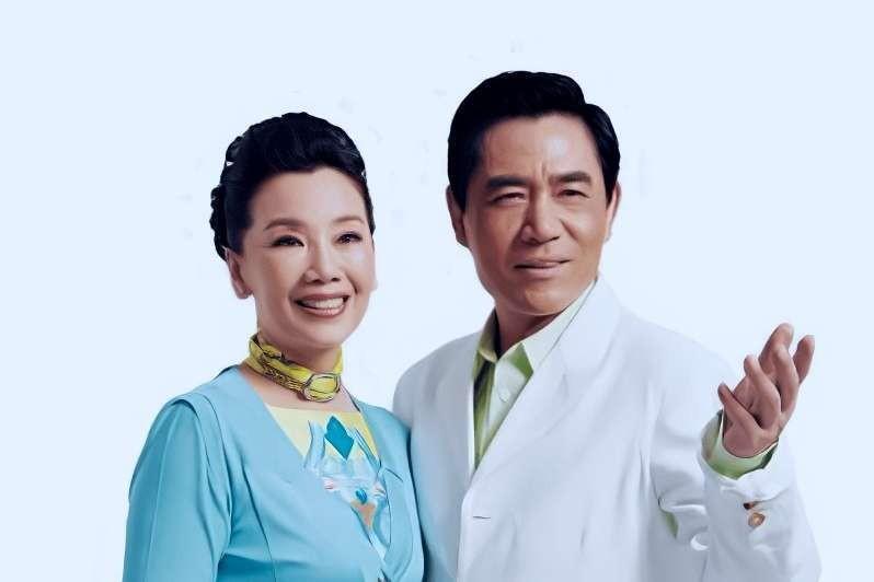 回顾赵奎娥嫁陈宝国39年因丈夫晚上不睡而困扰如今儿子成心病