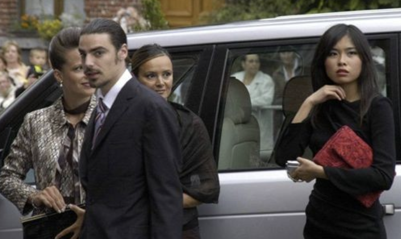 回顾李然26岁嫁给比利时王子13年过去了她过得幸福吗