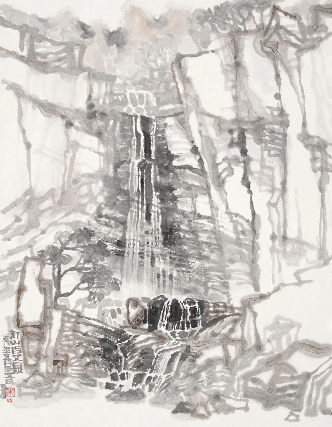 情景相生周石峰