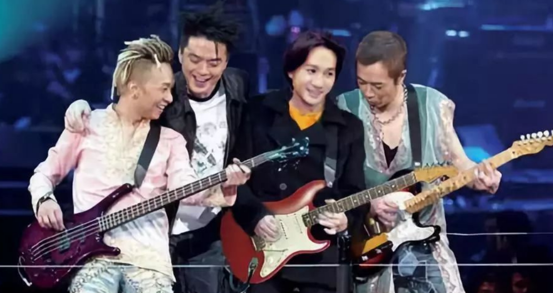 回顾林楚麒黄家驹唯一承认过的女友家驹去世27年她至今未嫁