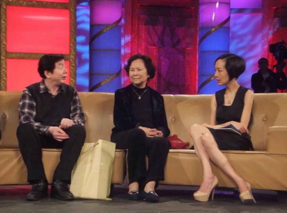 回顾导演杨洁一婚嫁张艺谋老师二婚不惧世俗嫁小14岁摄像