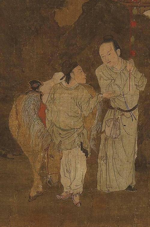 古代百姓只能穿麻布粗衣宋朝开创新局面展示衣冠上国独特风采