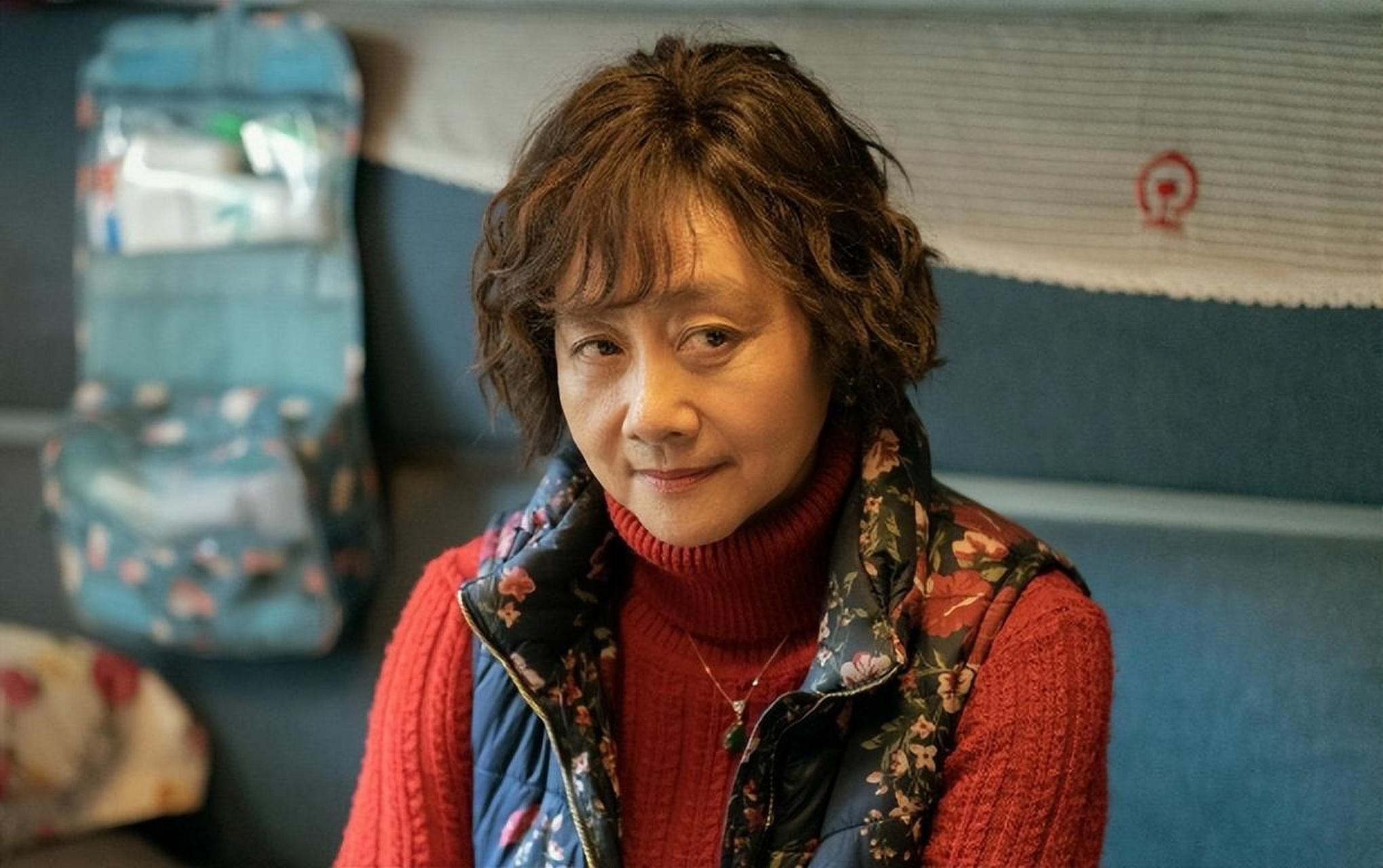 凭《渴望》王亚茹一角火遍大江南北,坎坷经历中丈夫金鑫的支持成为她