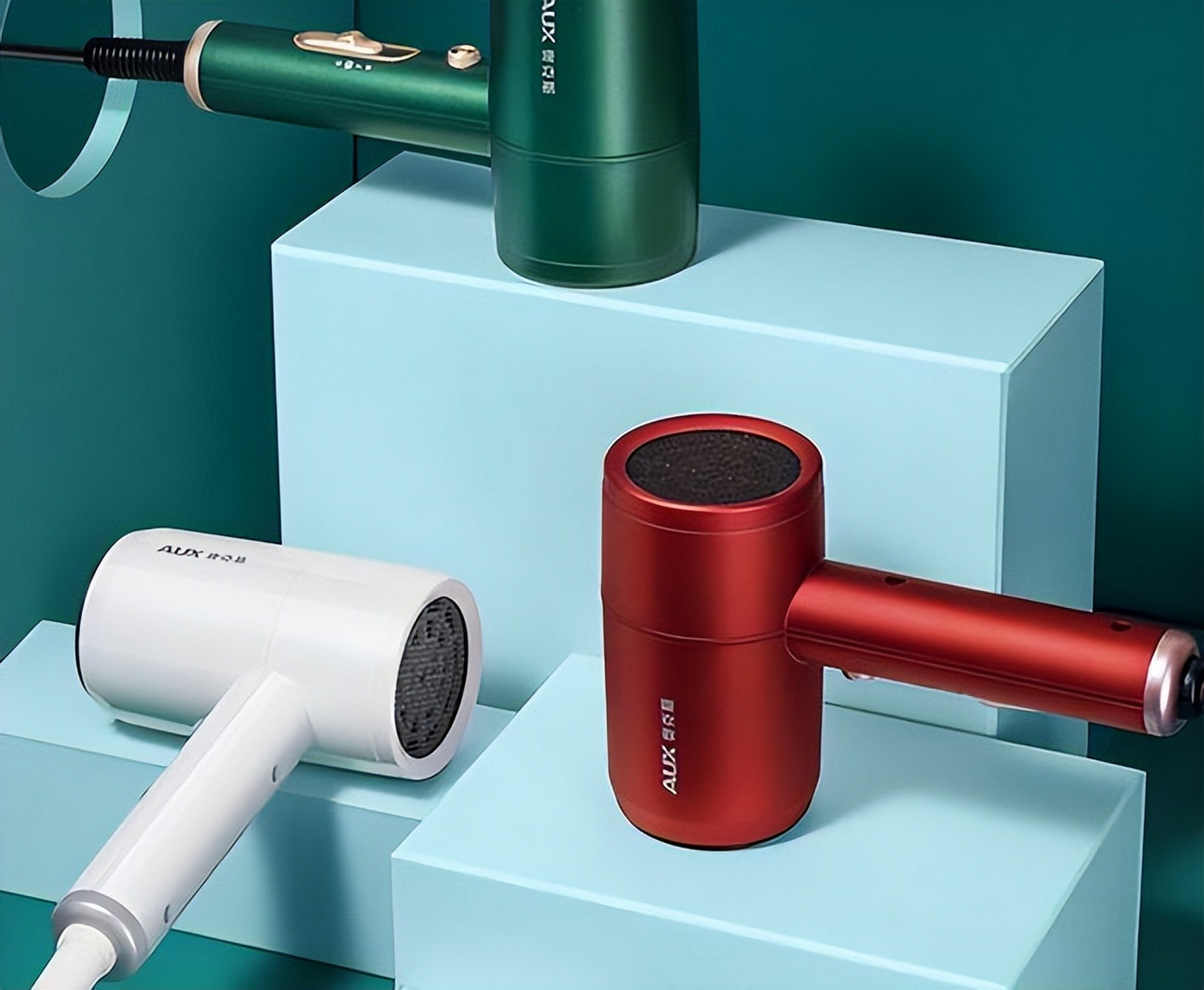 奥克斯吹风机满足你日常需求.