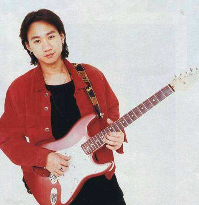 回顾林楚麒:黄家驹唯一承认过的女友,家驹去世27年,她至今未嫁