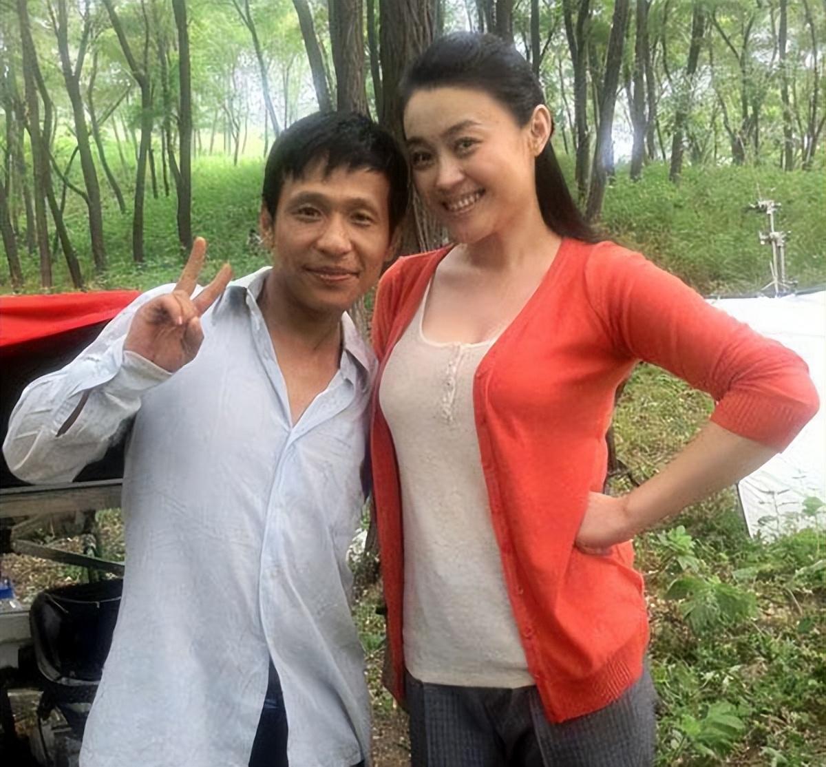 就像关婷娜自己想的那样,一个演员不可能只局限在一部系列剧里,所以