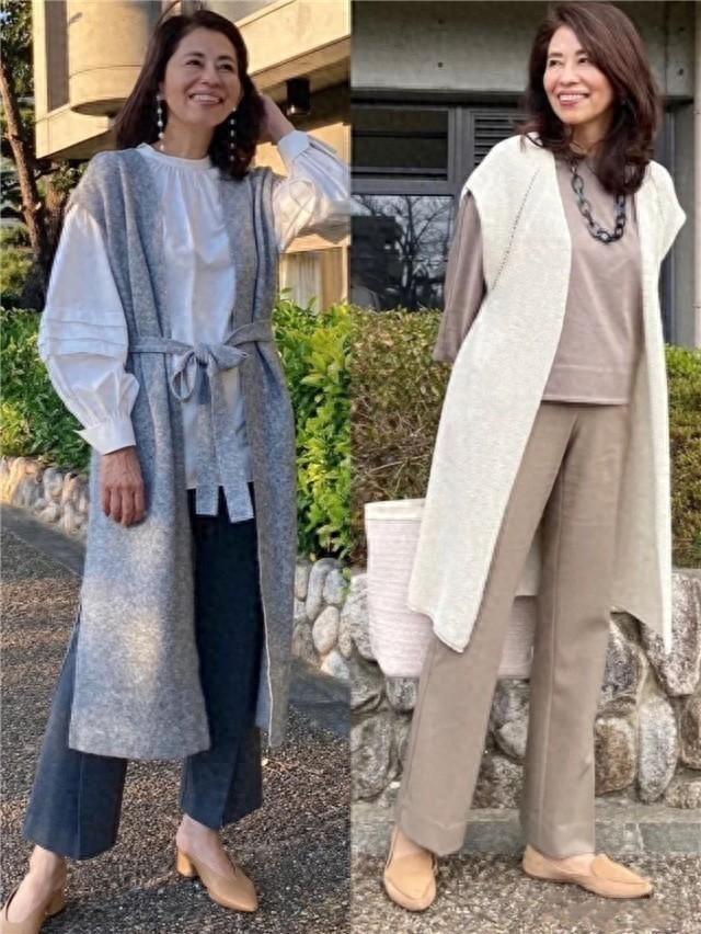 会穿和不会穿的女人看她的鞋子就知道穿对了显高洋气