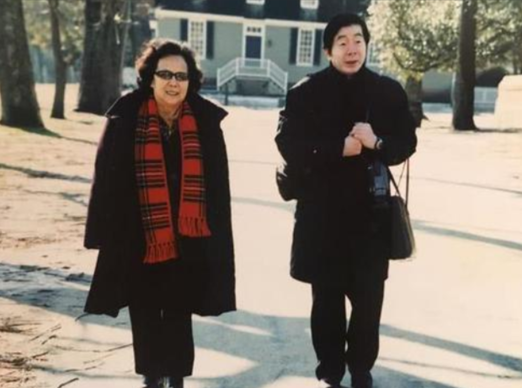 回顾导演杨洁一婚嫁张艺谋老师二婚不惧世俗嫁小14岁摄像