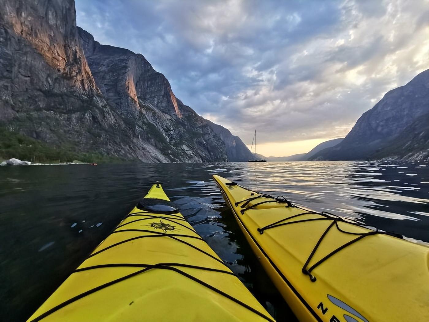 太美了挪威56张最好的照片定格如画的美景