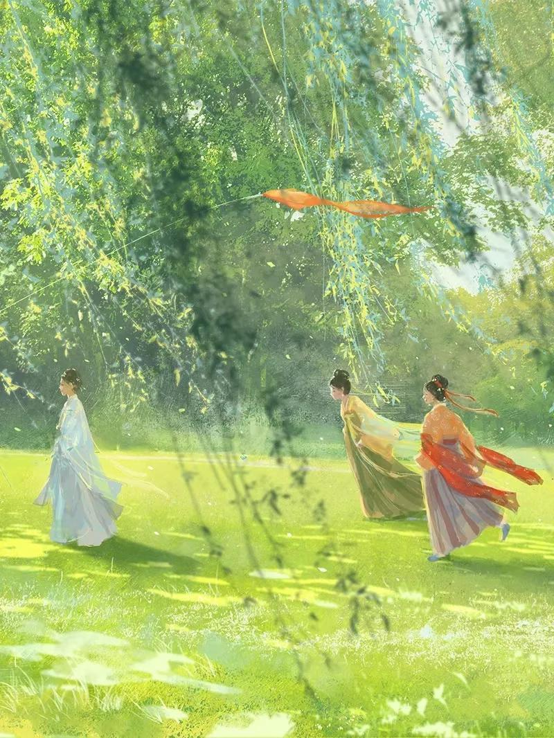 88句字字无爱却处处皆爱的诗词相逢恨晚三生有幸便是遇见