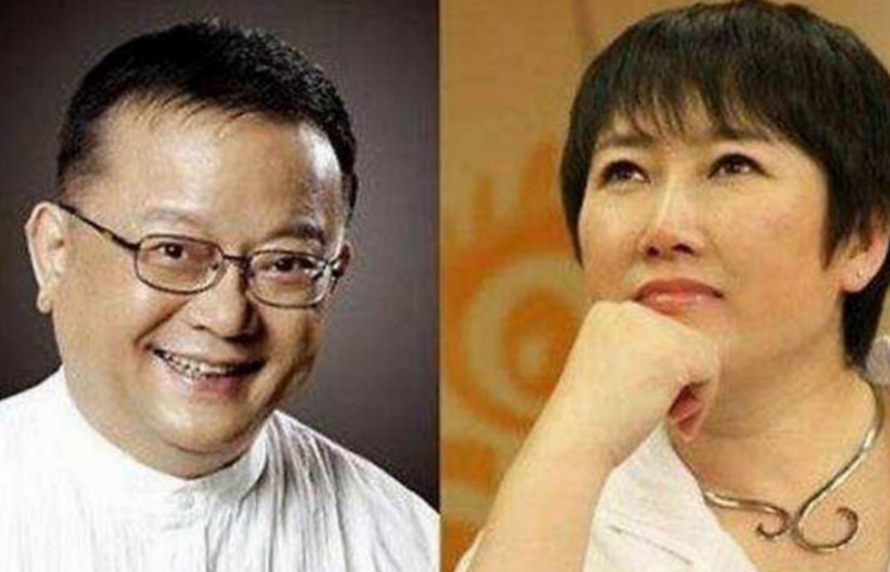 回顾王刚3段婚姻58岁娶小20岁女粉丝60岁老来得子与外孙同岁