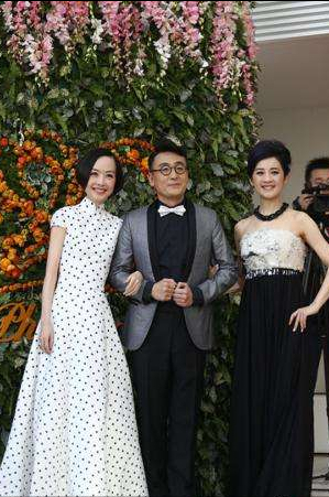 回顾丁健与北大前妻离婚属无可奈何和主持人许戈辉是灵魂伴侣