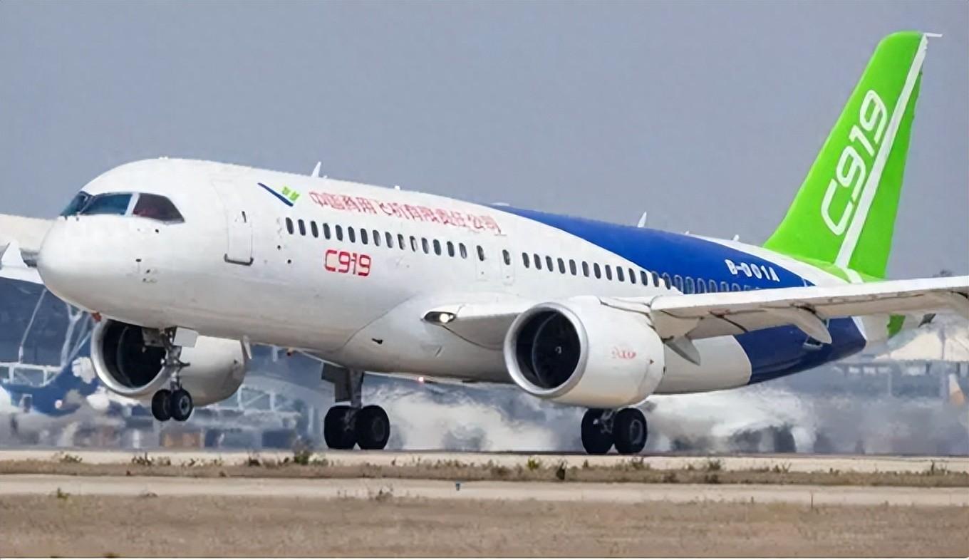 回顾:c919遭到滑铁卢?直到航展落幕,都没有等来一个国际的订单