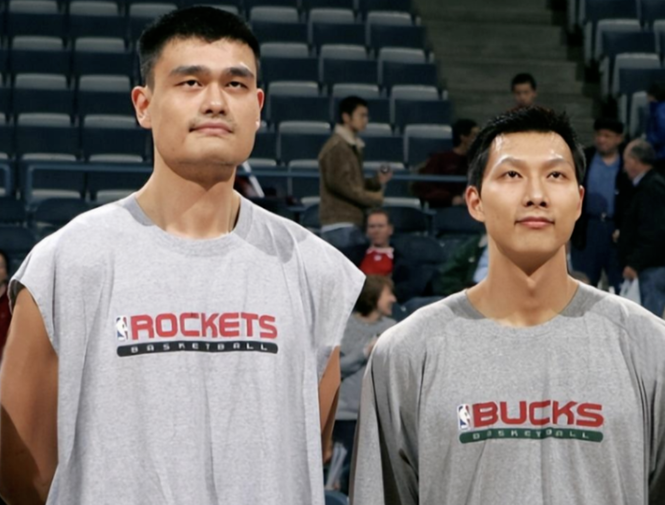 回顾易建联:27岁娶巴西足球宝贝,36岁退役,生两儿子成人生赢家