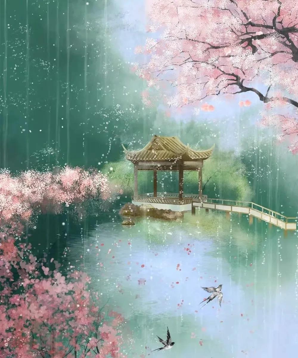 88句字字无爱却处处皆爱的诗词相逢恨晚三生有幸便是遇见