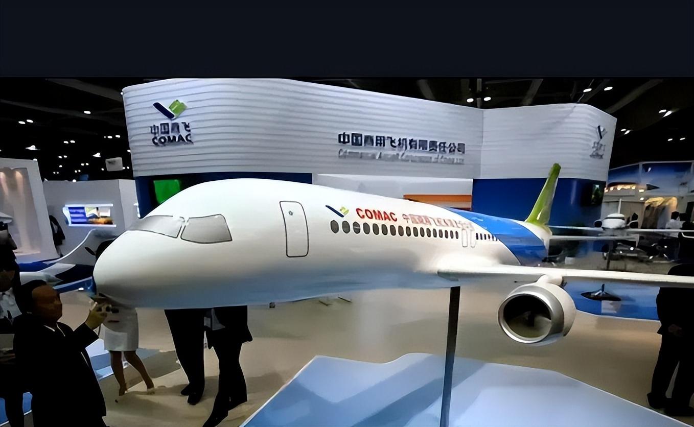 回顾c919遭到滑铁卢直到航展落幕都没有等来一个国际的订单