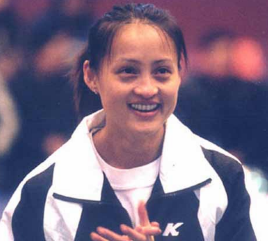 回顾羽坛名将龚智超奥运会女单冠军24岁退役拒绝代表日本出战