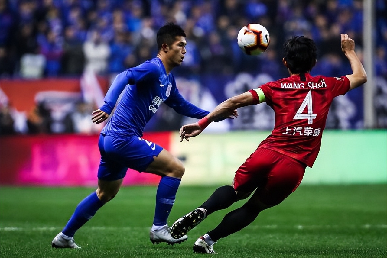 广西平果拿下申花大将徐友刚 俱乐部喜欢申花球员上瘾了