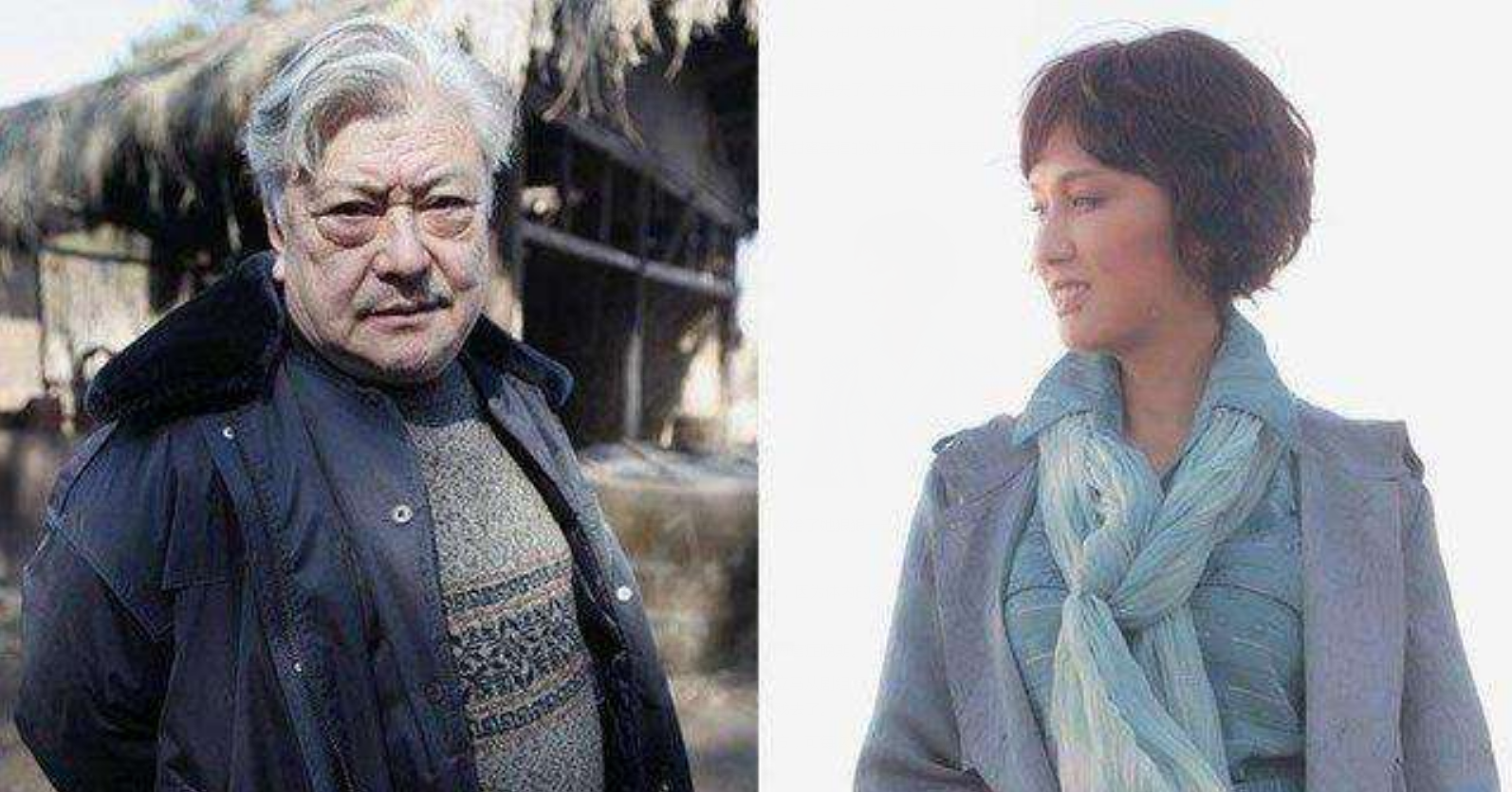 回顾李建群与男友同居27年不结婚一生无儿无女63岁患癌离世