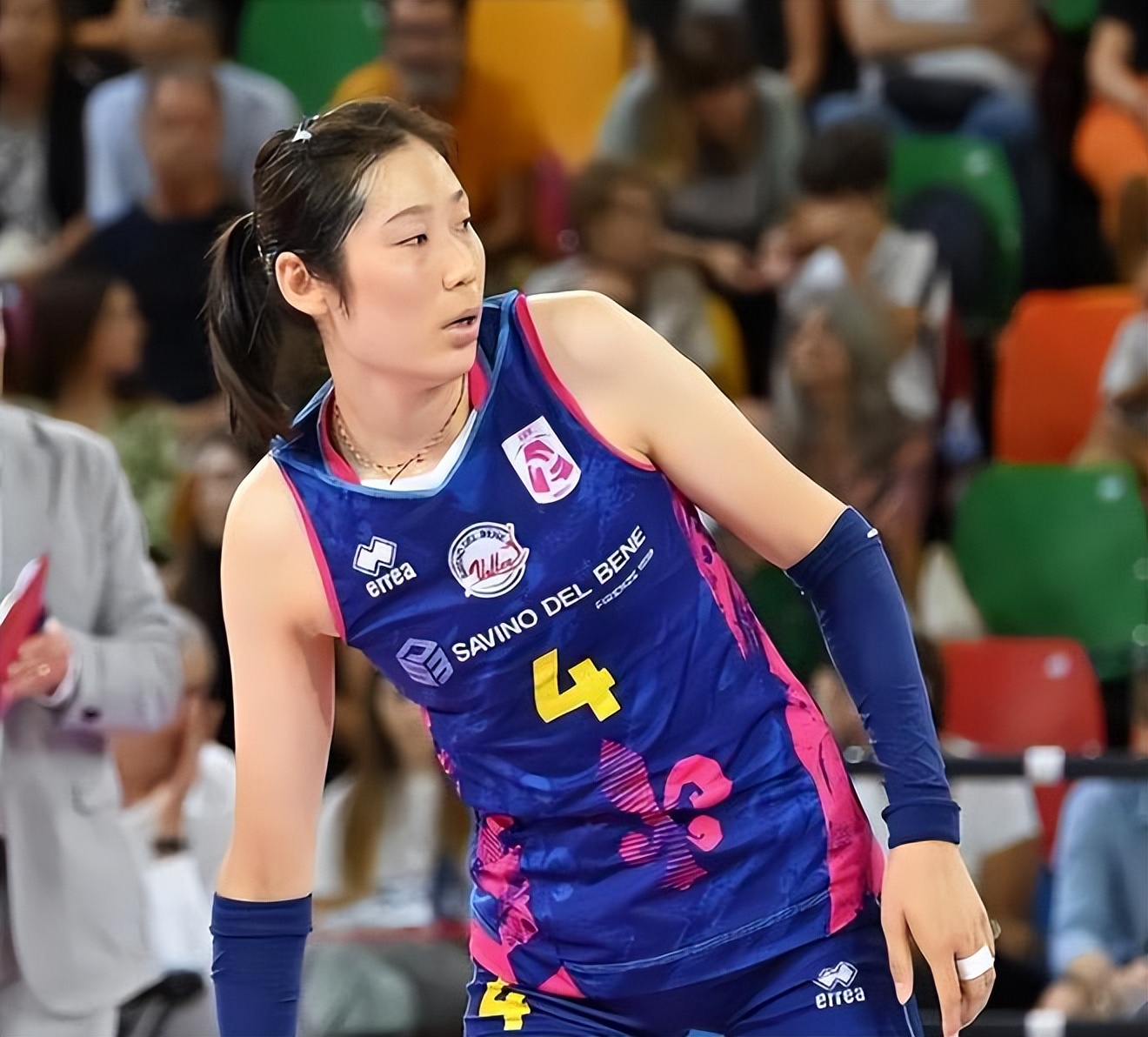 朱婷快30岁了,想要荣誉更想要高薪,转会话题再次成为热点