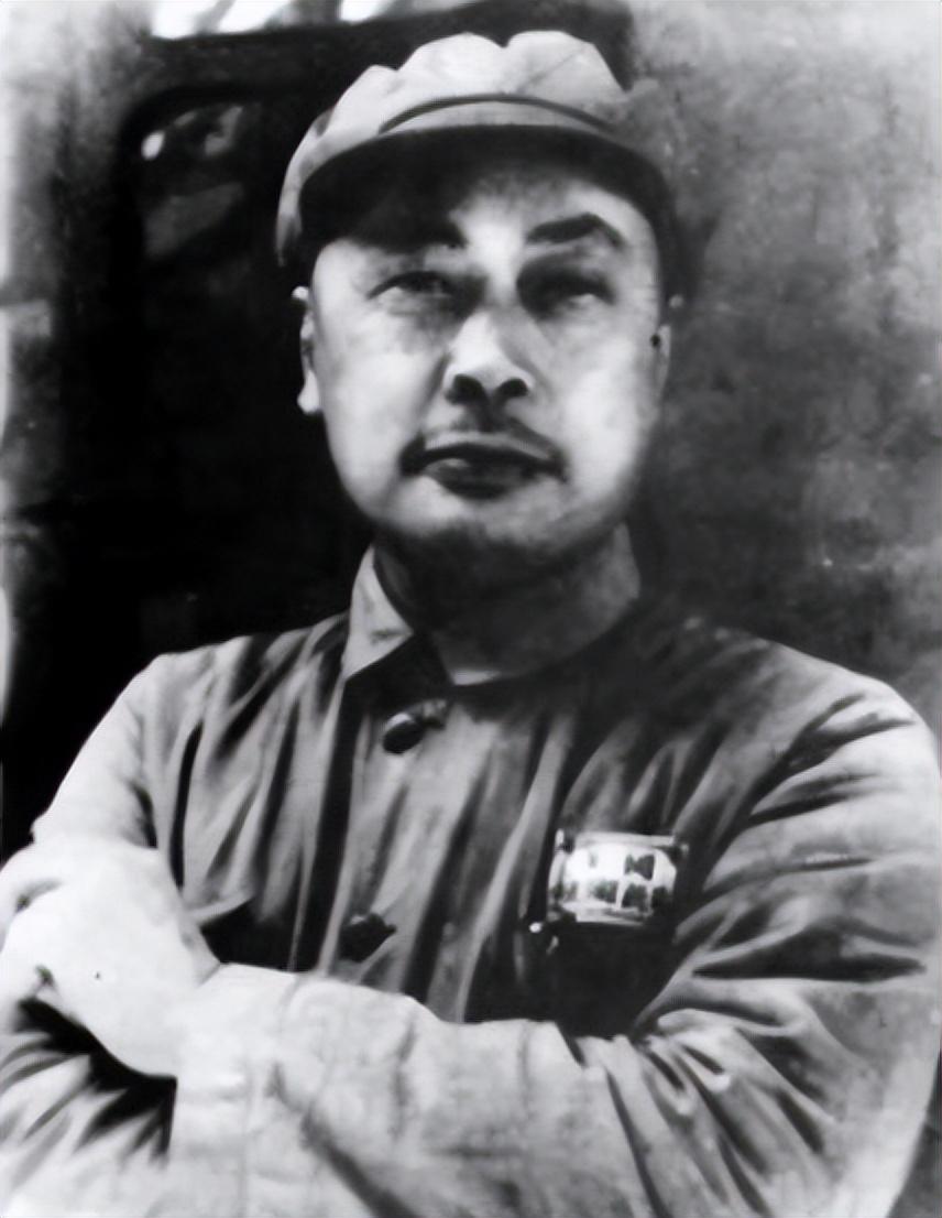 1955年潘汉年在北京饭店被逮捕陈毅怒斥糊涂啊不可原谅