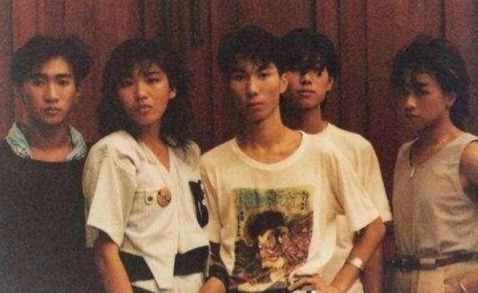 回顾林楚麒黄家驹唯一承认过的女友家驹去世27年她至今未嫁