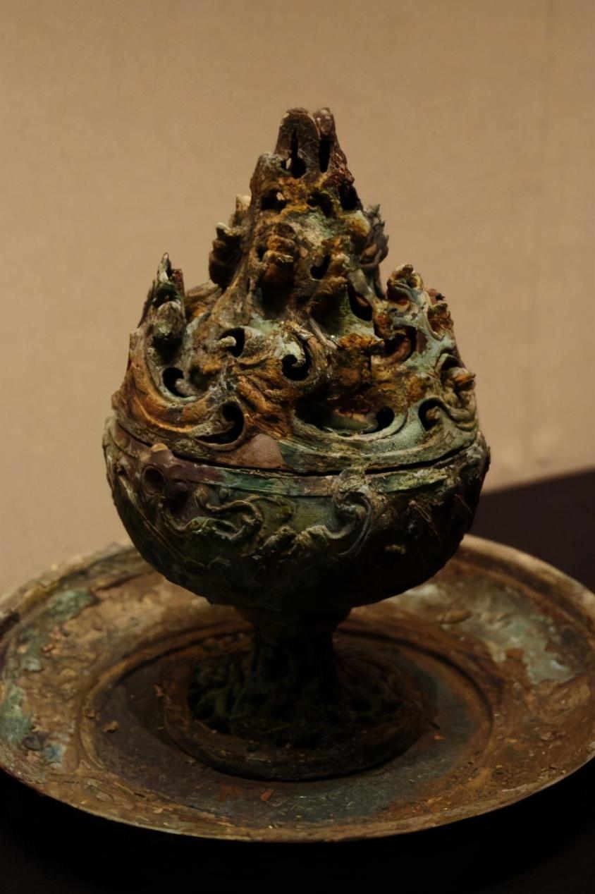 出土文物的价值