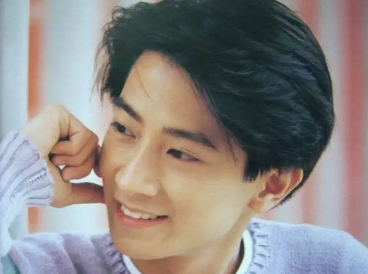 1973年,孙耀威出生在中国香港一个比较殷实的家庭.