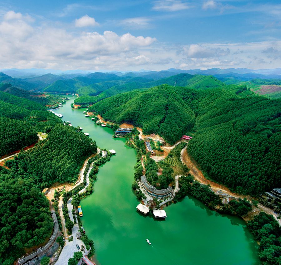 南宁春节旅游十大好玩景点