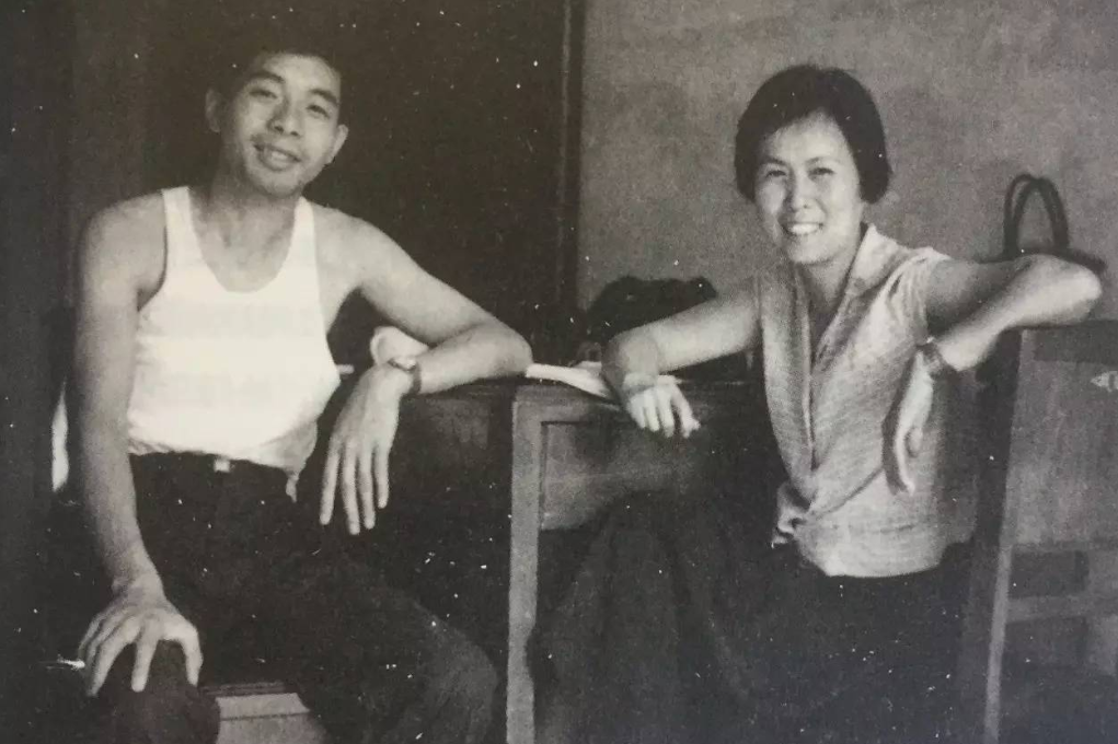 回顾导演杨洁一婚嫁张艺谋老师二婚不惧世俗嫁小14岁摄像