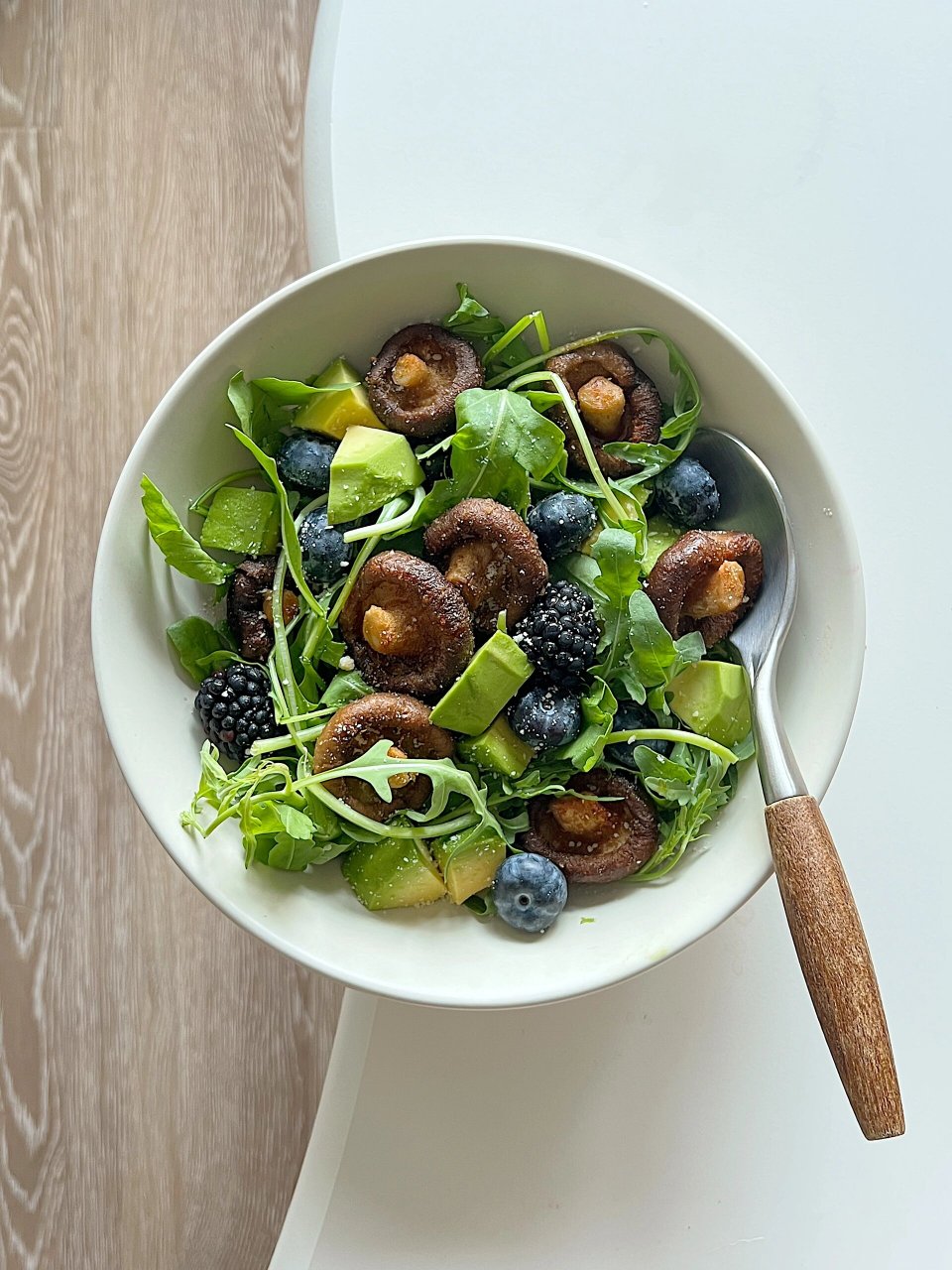 73  最近吃了太多荤菜,今天决定来一份素素的06.