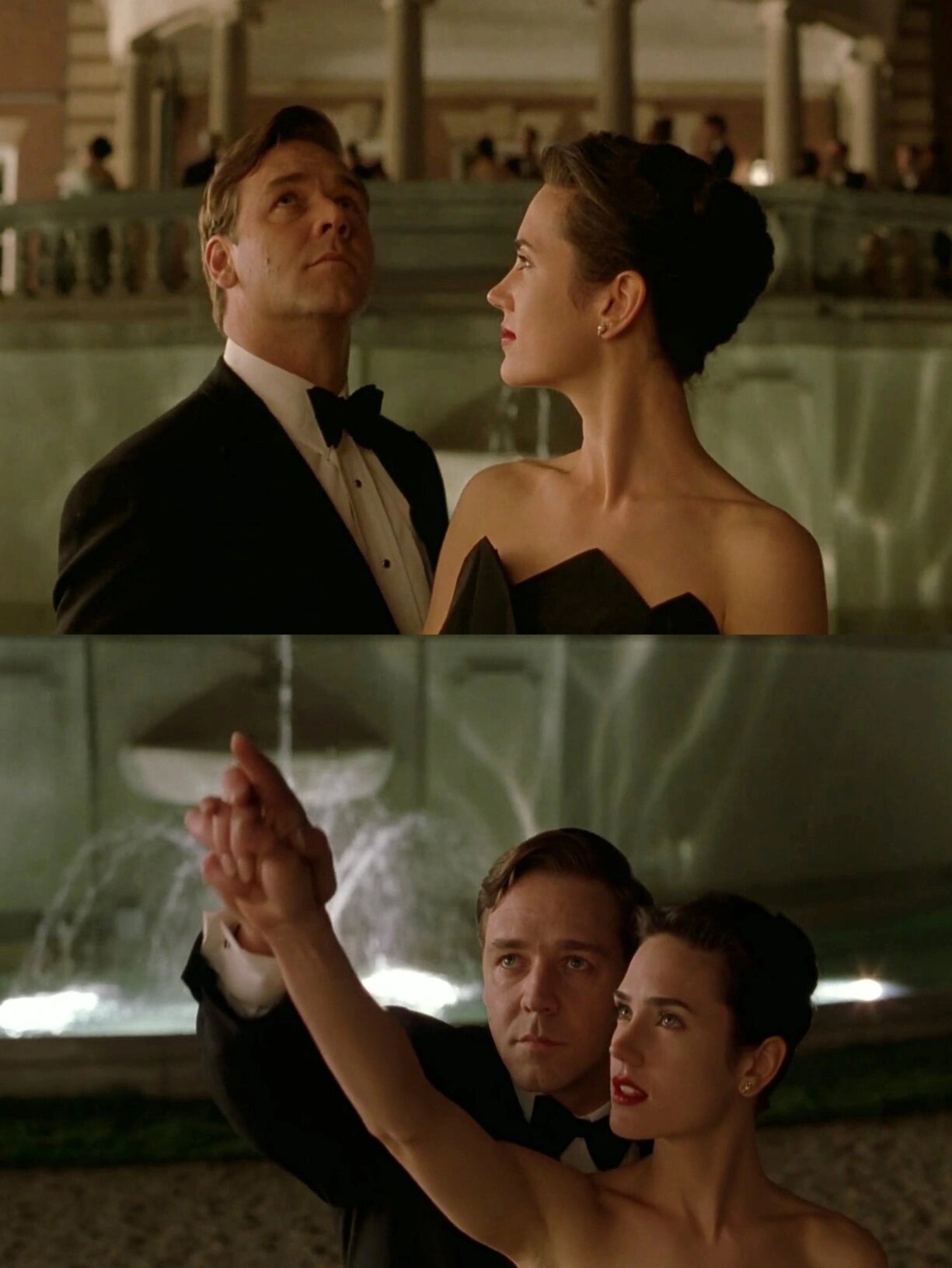 《美丽心灵》:爱与希望的力量