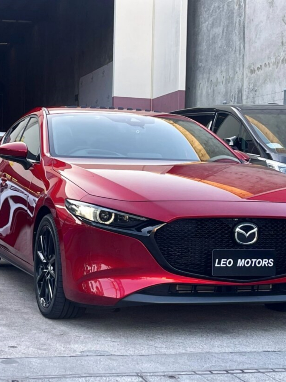 谁说日系车的配置不如德系车  【魅力座驾】2022年mazda 3 g25 astina