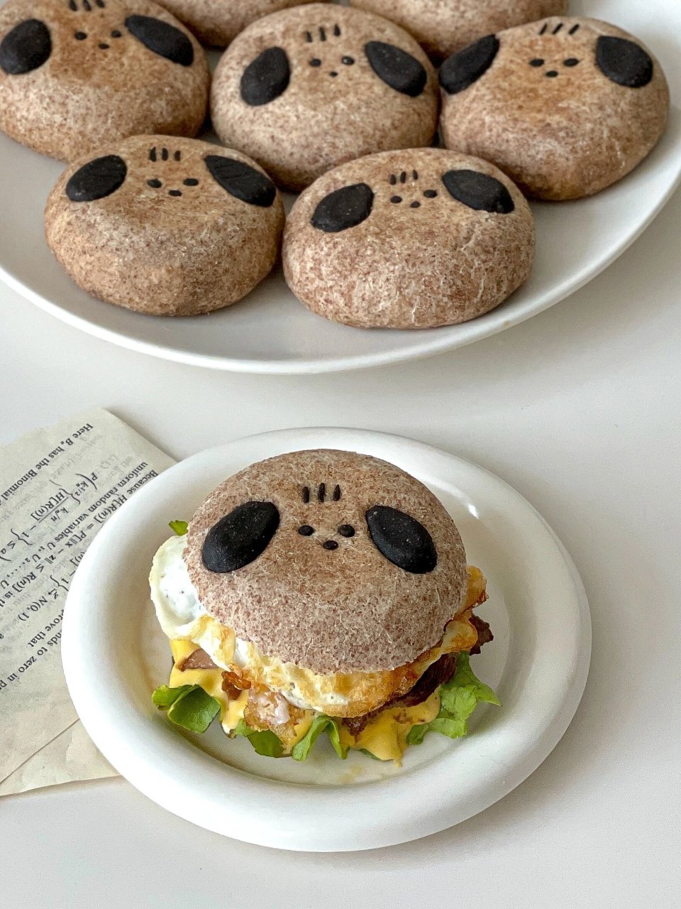 可爱的帕恰狗,一口气做了两盘!