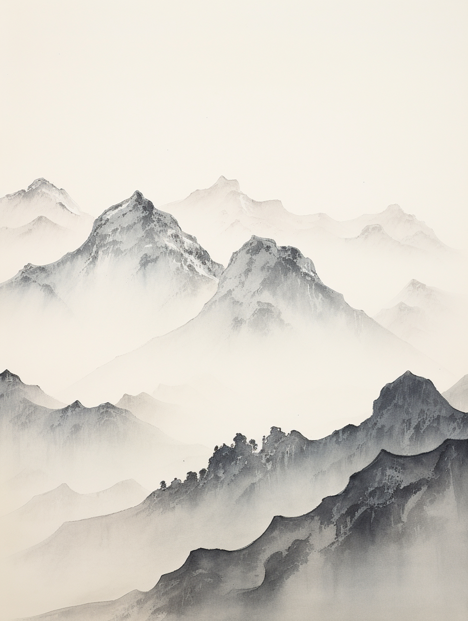 吴冠中风格