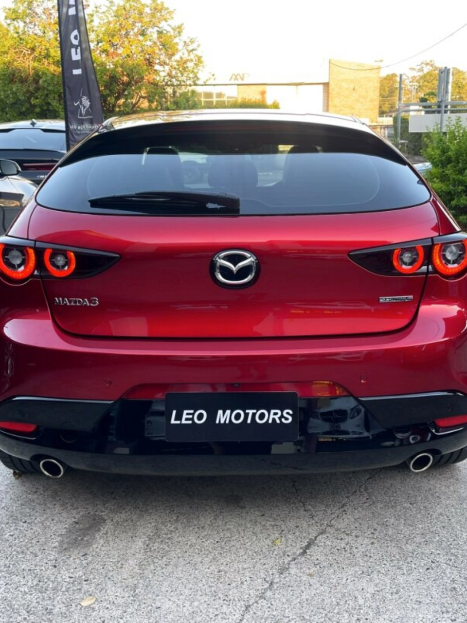 谁说日系车的配置不如德系车  【魅力座驾】2022年mazda 3 g25 astina