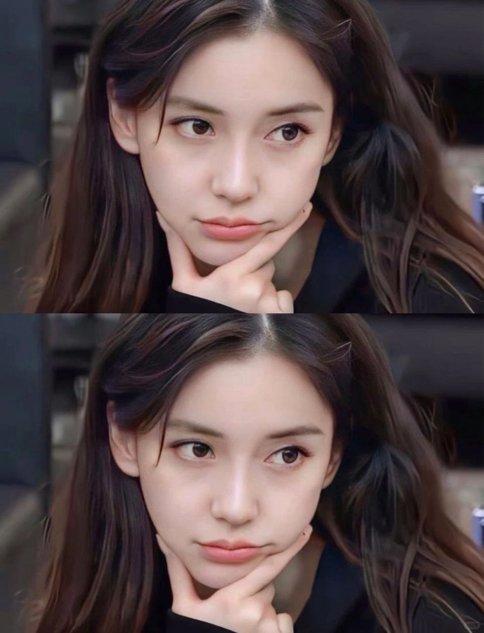 拥有内娱无法复刻的美貌 angelababy我是从跑男还是喜欢上这个小姐姐