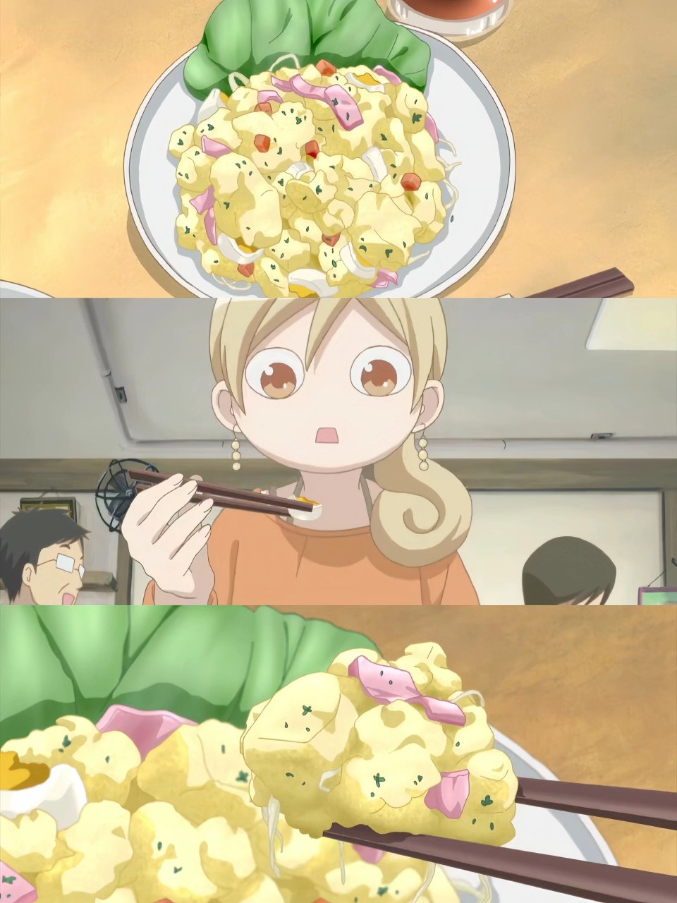 《和歌子酒》  作为一个打工人,每天下班后最需要的就是放松和治愈.