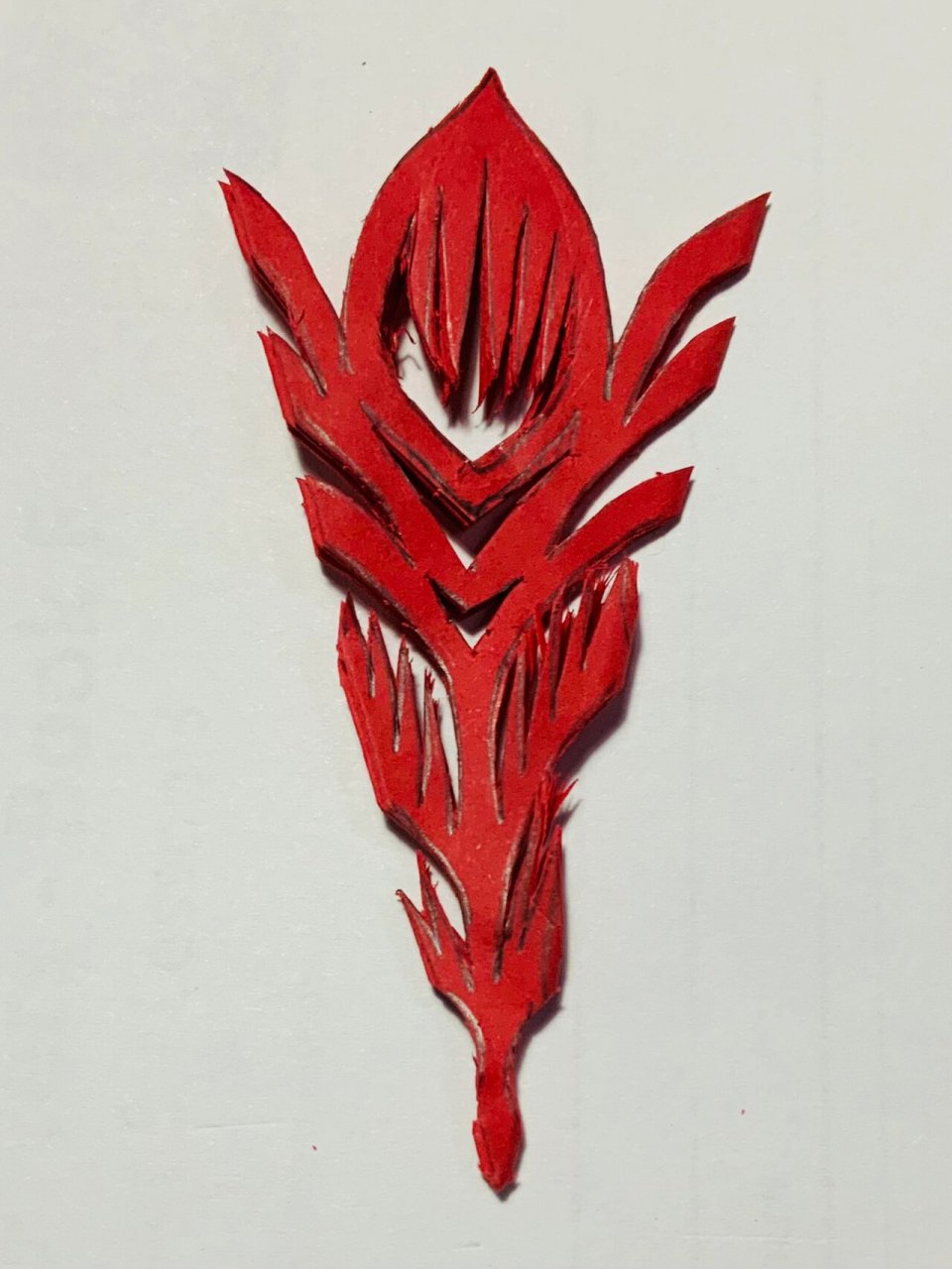 窗花怎么剪简单又漂亮  作为一个手工爱好者,我一直对中国传统的剪纸