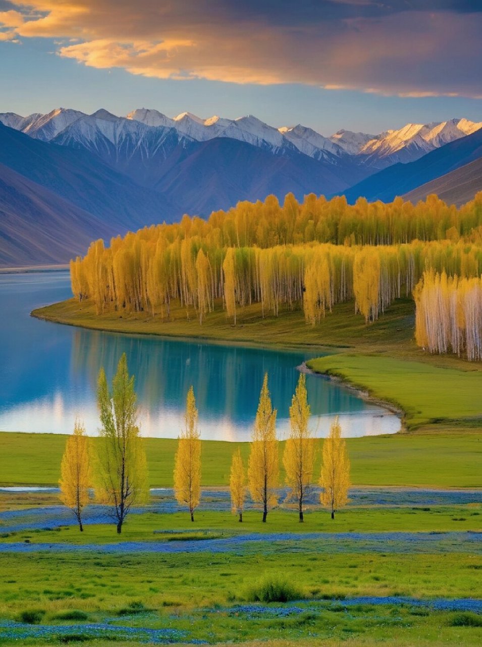 90美丽的大草原——治愈系心灵的风景画卷92  91每一次踏入这片