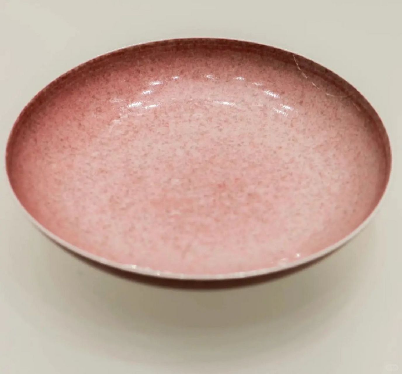 豇豆红瓷器:春水初生的惊艳  94 第一次遇见豇豆红瓷器,就被它那如