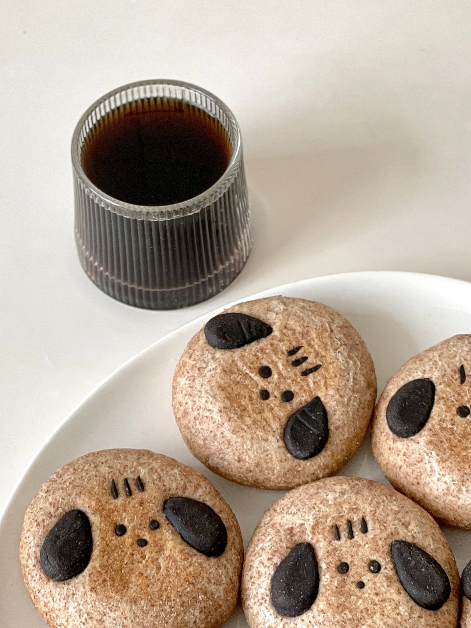 可爱的帕恰狗,一口气做了两盘!