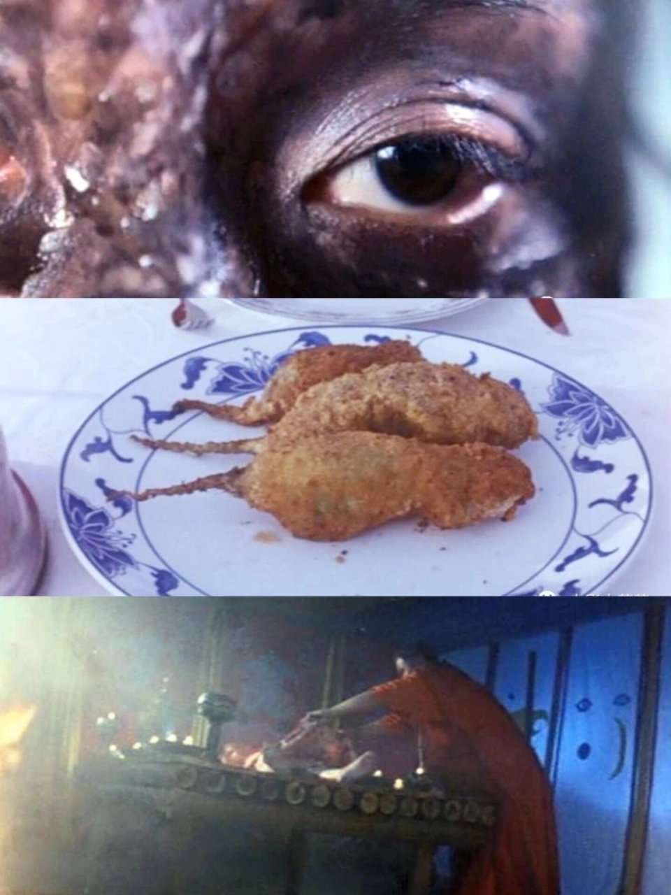 90《甩皮鬼》这部电影真的是重口味啊!