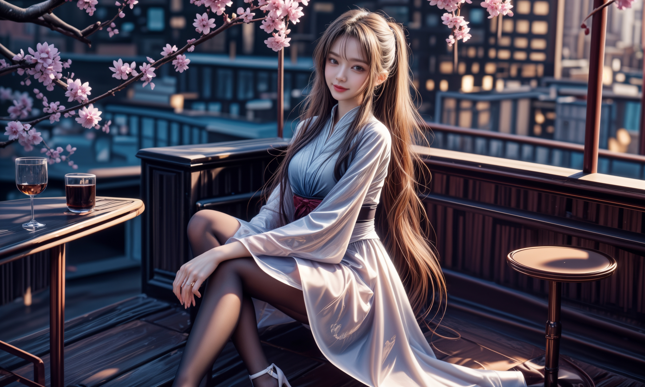 配图