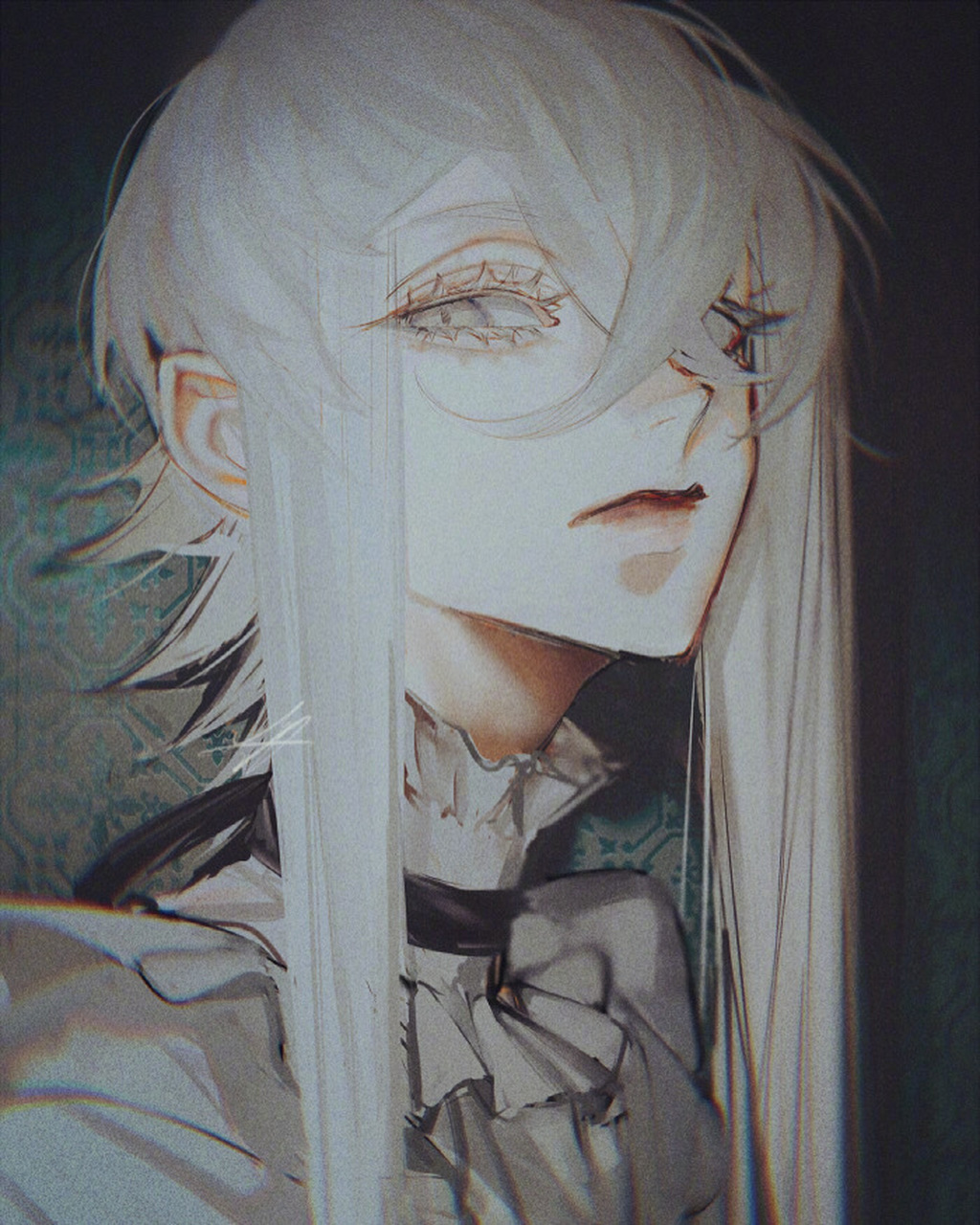 插画师au twi:d__elete #绘画# #插画# #板绘# #画师推荐# #动漫