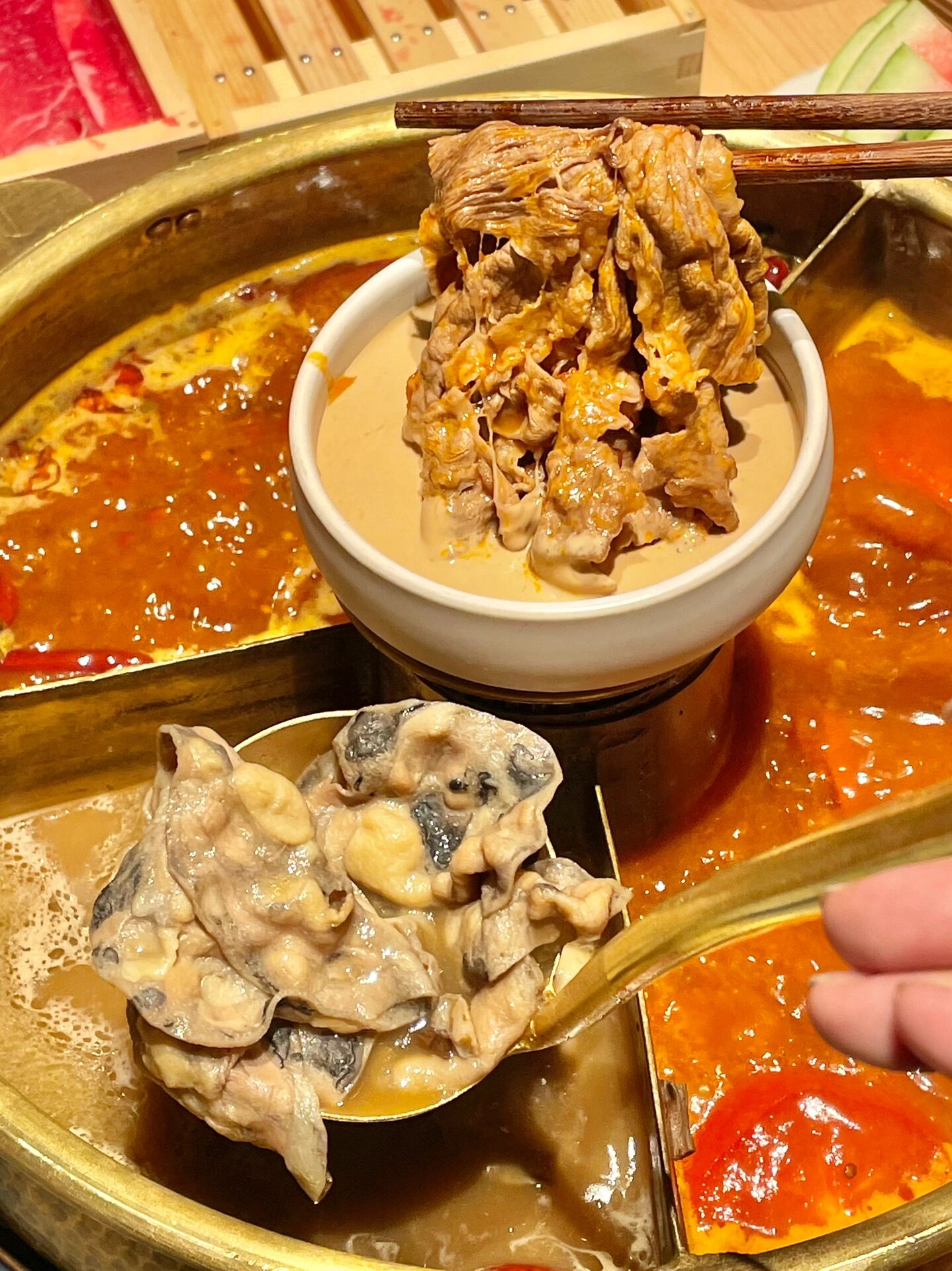 巴奴火锅 | 广州也有啦!  广州终于也有巴奴了!