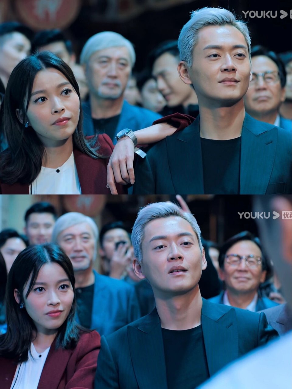 《反黑路人甲》:卧底 x 大小姐的甜蜜 cp05  有一说一,看完《反黑