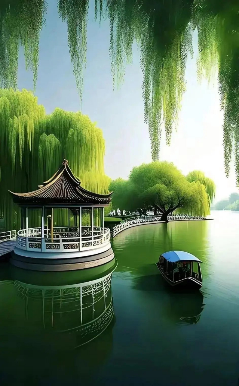 [开心]多美的自然风景,少与人纠缠,多看大自然,大自然能治愈很多情绪.