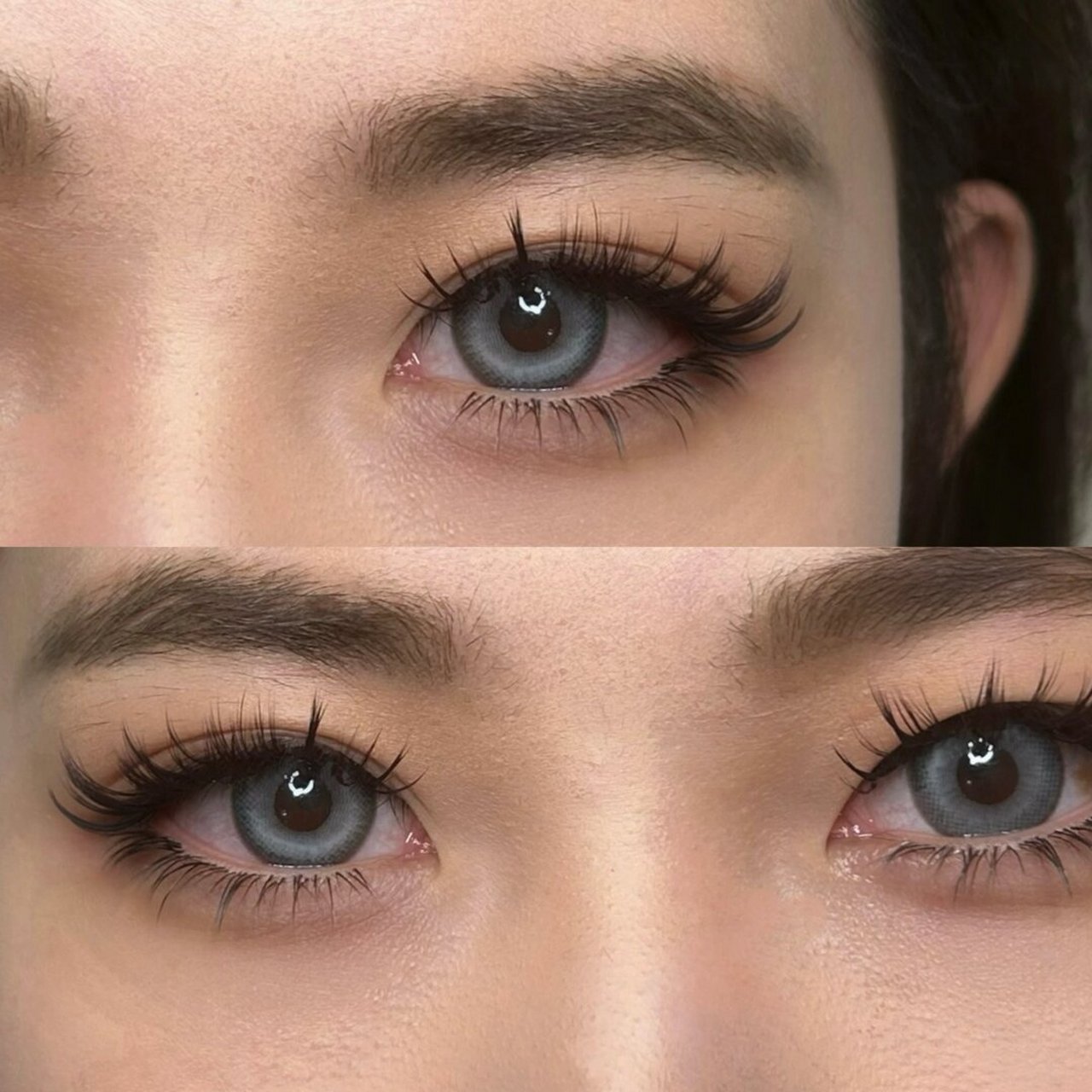 9215  姐妹们,有没有被这款欧美风13mm睫毛给惊艳到呢?